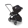 Bugaboo Dragonfly wózek spacerowy rama Graphite/Midnight Black-Midnight Black