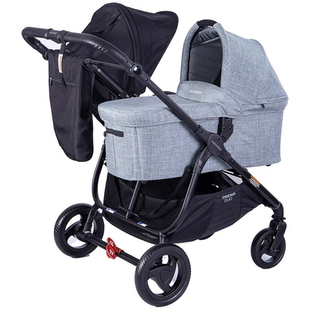 Valco gondola Trend Duo/Duo Sport Grey Marle