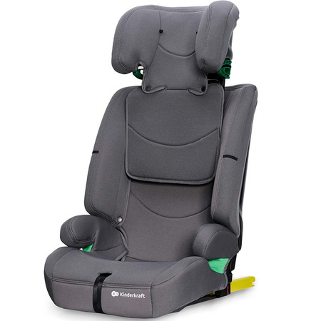 Kinderkraft Safety Fix 2 i-Size Fotelik samochodowy 76-150 cm