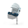 Cybex Sirona S Style Opal Blue fotelik samochodowy 61-105 cm