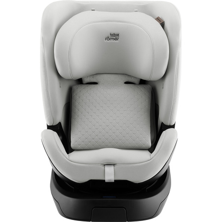 Britax Romer Swivel-Grow Max Air Linen Grey fotelik samochodowy 40 - 125 cm