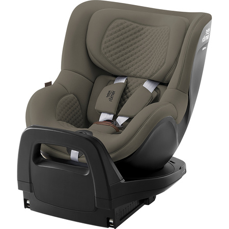 Britax Romer Dualfix Pro Lux Urban Olive fotelik samochodowy 40 - 105 cm