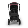 Bugaboo Fox 5 Renew Graphite/Black Haritage/Dark Cherry wózek 2w1 głęboko-spacerowy