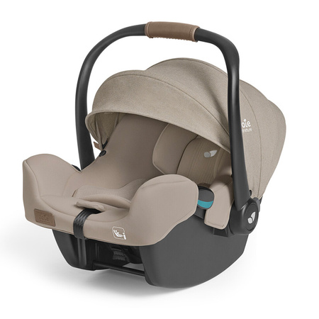 Joie i-Starter Sandstone fotelik samochodowy z bazą i-Base Encore 40-75cm