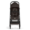 Cybex Beezy 2026 Chocolate Brown wózek spacerowy