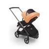 Bugaboo Dragonfly wózek spacerowy rama Graphite/Midnight Black-Island Coral