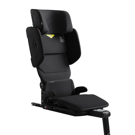 Axkid Up Coastal Storm Black fotelik samochodowy 100-150 cm