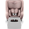 Britax Romer DualFix 5Z Style Dusty Rose fotelik samochodowy 61 - 105 cm