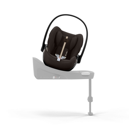 Cybex Cloud G3 Chocolate Brown fotelik samochodowy 40-87 cm