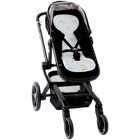 AeroMoov Wkładka do dziecięcych wózków spacerowych Limited Bunny