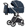 Carrello Ultra CRL-6525 Morning Blue wózek głęboko-spacerowy 2w1 