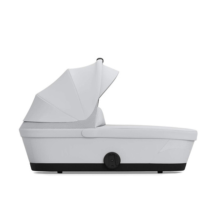 Cybex Gondola do wózka Melio 2025 Fog Grey