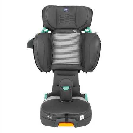 Chicco Fold&Go i-Size Air Graphite fotelik samochodowy 100-150 cm