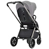 Carrello Ultra Silk Grey wózek spacerowy 