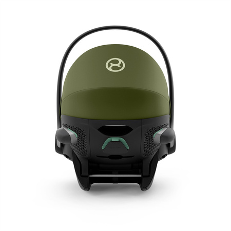 Cybex Cloud G3 Moss Green fotelik samochodowy 40-87 cm