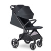Easywalker Jackey2 XL Midnight Black wózek spacerowy