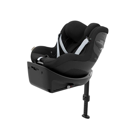 Cybex Sirona G i-Size Moon Black fotelik samochodowy 61-105 cm (9-18 kg)