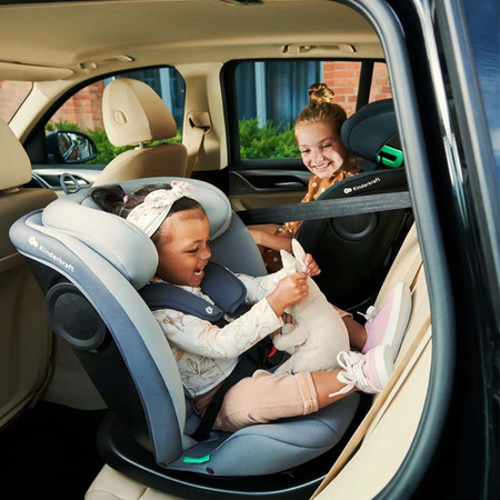 Kinderkraft I-Grow i-Size Fotelik samochodowy 40-150 cm