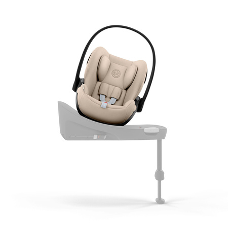 Cybex Cloud G3 Almond Beige fotelik samochodowy 40-87 cm