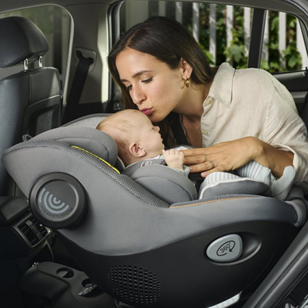 Chicco Seat105 i-Size Ever Green fotelik samochodowy 40-105 cm