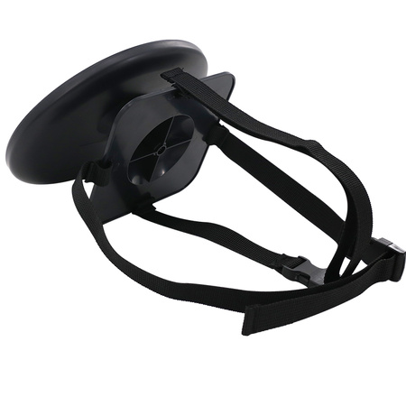 Joybi Lusterko Okrągłe do obserwacji dziecka w podróży 360 LED