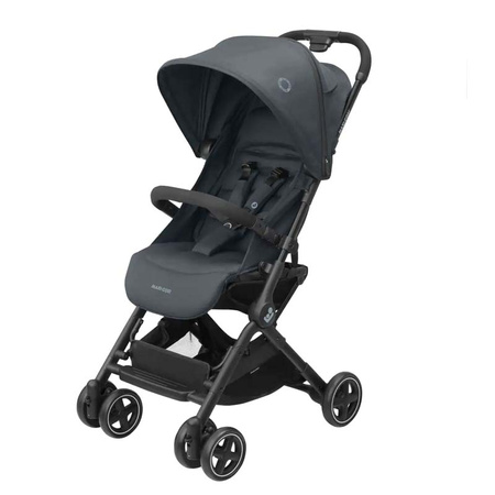 Maxi Cosi Lara 2 Essential Graphite wózek spacerowy