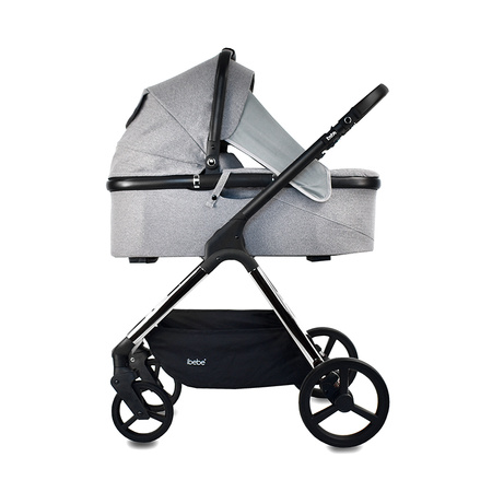 ibebe ICE wózek głęboko-spacerowy 2w1