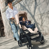 Bugaboo Dragonfly Plus Komplet Graphite/Grey Melange wózek spacerowy