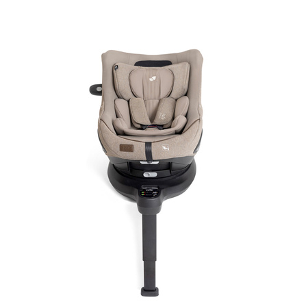 Joie i-Harbour Pro Signature Sandstone Mesh fotelik samochodowy z bazą Encore 40-105 cm