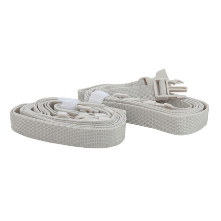 Carrello Łóżeczko dostawne Prima Cloud Grey