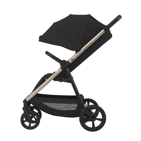 Espiro Pearl Black Pearl wózek spacerowy