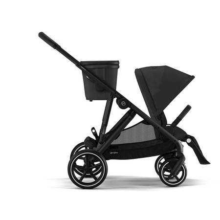Cybex Gazelle S Moon Black Wózek Spacerowy