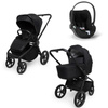Muuvo Fold zestaw 3w1 z fotelikiem Cybex Cloud T i-Size