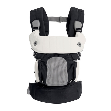 Joie Savvy Nosidło Niemowlęce Black Pepper