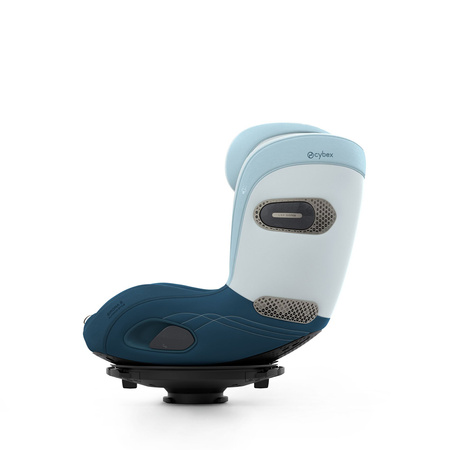 Cybex Sirona S Style Opal Blue fotelik samochodowy 61-105 cm