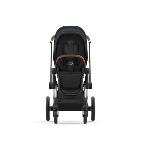 Cybex Priam 4.0 stelaż Chrome Brown do wózka