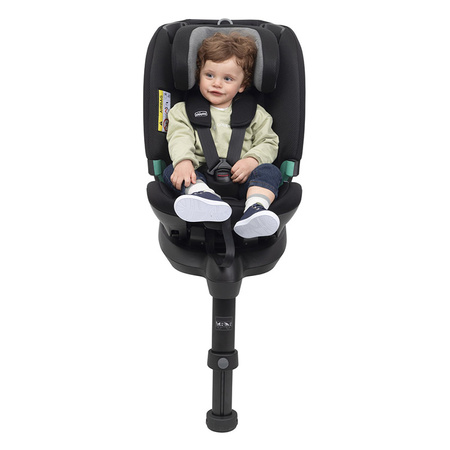 Chicco Fullseat 360 Black Satin fotelik samochodowy 61-150 cm