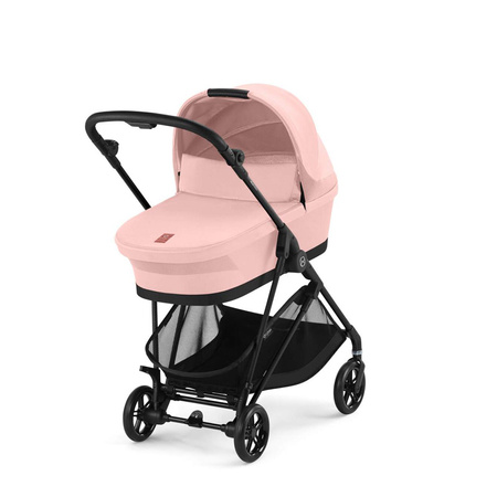 Cybex Gondola do wózka Melio 2025 Candy Pink