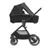 Maxi Cosi Oxford Essential Black wózek 2w1 głęboko-spacerowy