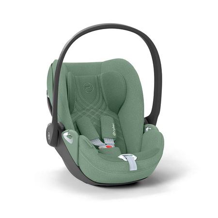 Cybex Cloud T i-Size Leaf Green Plus fotelik samochodowy 0-13 kg