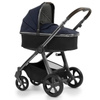 Oyster 3 Wózek 2w1 Twilight z plecakiem i śpiworkiem