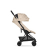 Cybex Coya Fashion Collections Nude Beige wózek spacerowy