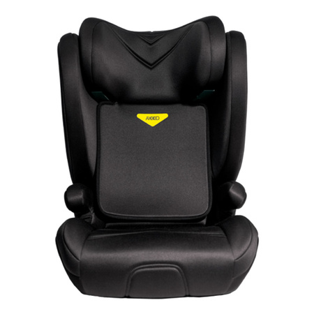 Axkid Boostkid Shell Black fotelik samochodowy 100-150 cm