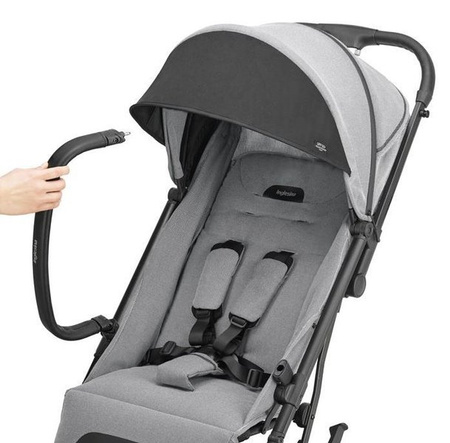 Inglesina Maior Magnet Grey Wózek spacerowy