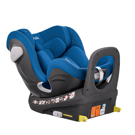 Avova Swan-Fix i-Size Summer Blue fotelik samochodowy 40-125 cm