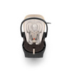Cybex Cloud S Style Amber Brown Fotelik z bazą S zestaw 40-87 cm