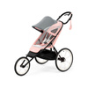 Cybex Avi siedzisko Silver Pink wózka biegowego Cybex Sport