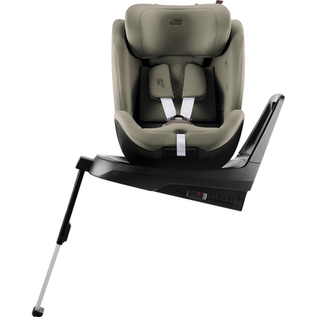 Britax Romer Swivel-Grow Max Air Urban Olive fotelik samochodowy 40 - 125 cm