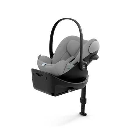 Cybex Cloud G3 Stone Grey fotelik z bazą G3 zestaw 0-13 kg