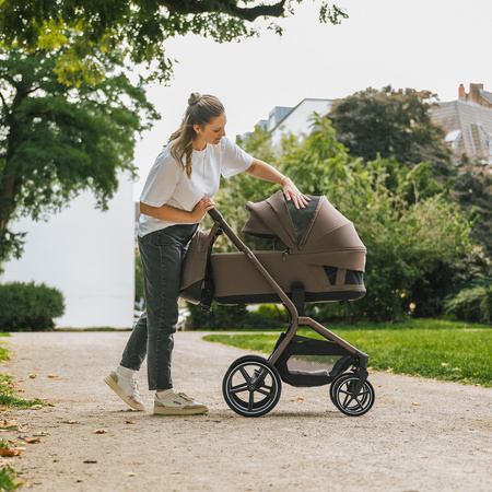 My Junior Wózek Mavi Mocca Brown
